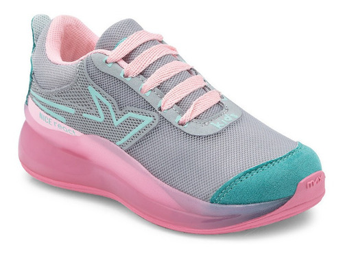 Tenis Casuales Para Niña 913-1730