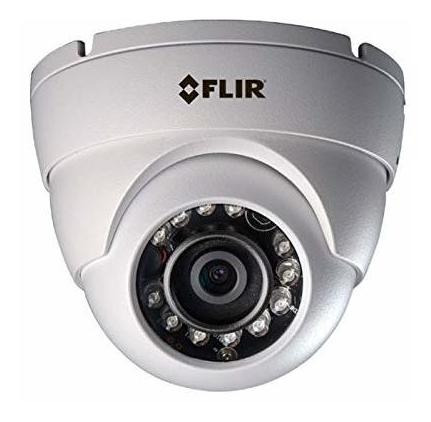 Flir Me313 Camara Domo Seguridad Para Exterior 1 Mp Hd