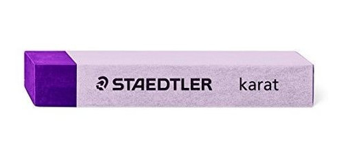 Pastel Suave Violeta Staedtler Karat, Paquete De 12