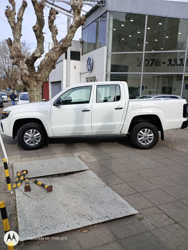 Volkswagen Amarok 2.0 Cd Tdi 140cv Trendline