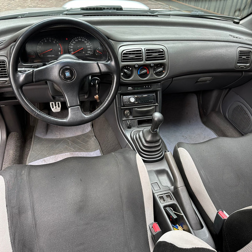 Subaru Impreza 2.0 Gt Awd Turbo