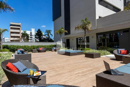 Imagem 12 de 20 de Studio Pne 35m² No Batel, Curitiba - St0059