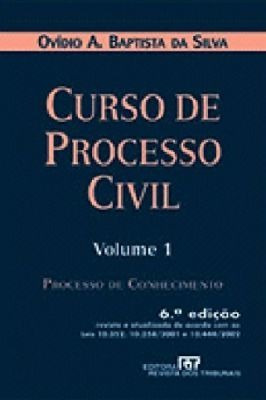 Curso Processo Civil Volume 1