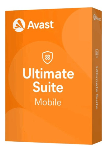 Avast Mobile Security Ultimate  1 Celular Android  2 Años