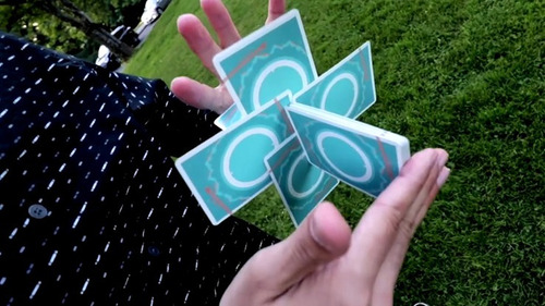 Baraja Orbit V5 Cardistry / Alberico Magic