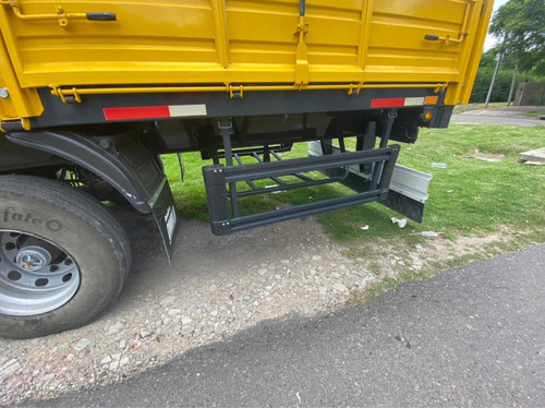 Semi Baranda Volvable