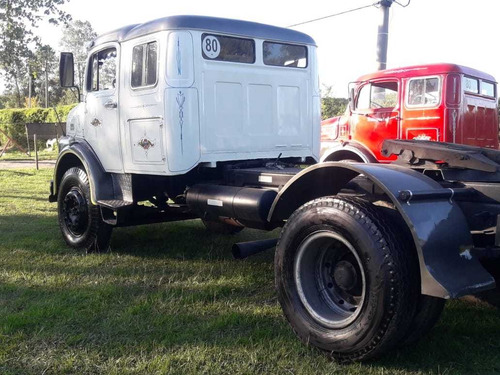 Mercedes Benz 1114