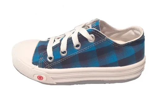 Zapatillas Botanguita Fiesta Lona Escoses