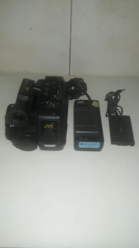 Filmadora Jvc No Estado Peça P Decoracao