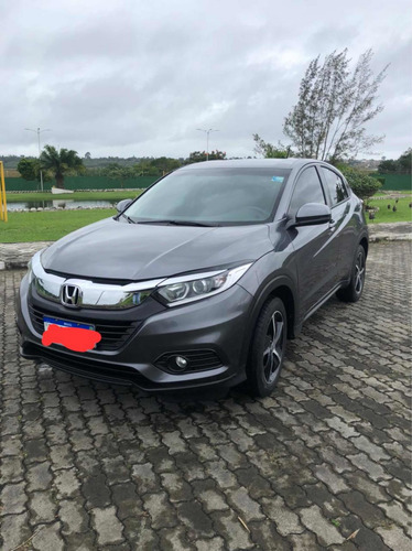 Imagem 6 de 8 de Honda Hr-v 2019 1.8 Lx Flex Aut. 5p
