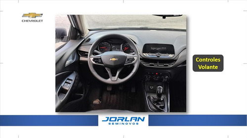 Chevrolet Onix 1.0 FLEX MANUAL