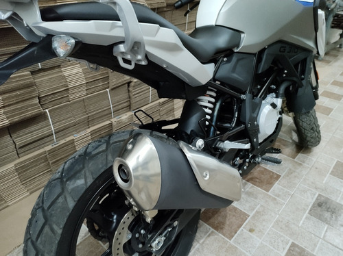 Imagen 4 de 12 de Moto Bmw Gs 310
