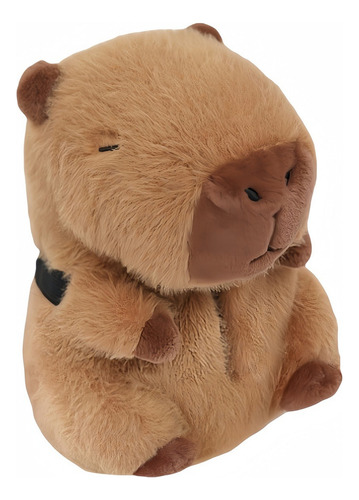 Caja De Pañuelos De Capibara Colgante De 26 Cm