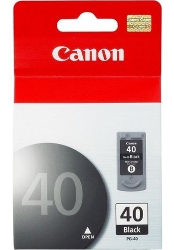 Combo Original Canon Pg40 + Cl 41  Mp140 Ip1900 Vencido