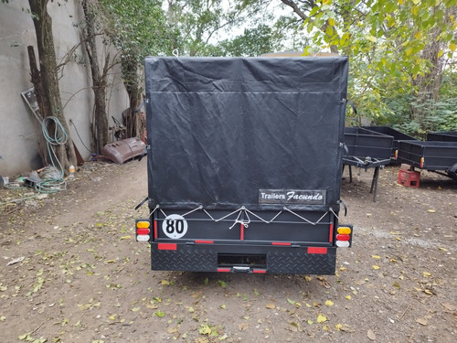 Imagen 15 de 20 de Trailer Batan Carga Gral Stock Permanente