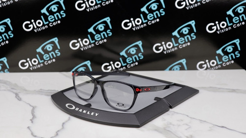 Lentes Oakley Ojector Rx Ox8177 04 Negro Pulido Oftalmico Color Ox8177-04 Black Ink