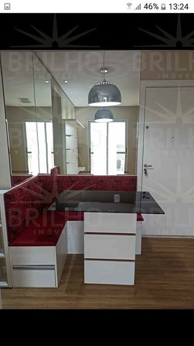 Imagem 15 de 15 de Apartamento Para Aluguel, 2 Dormitório(s), 50.0m² - 6772