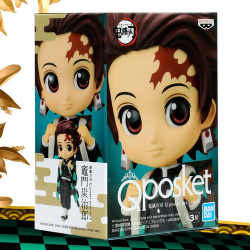 Figura Demon Slayer Tanjiro Kamado
