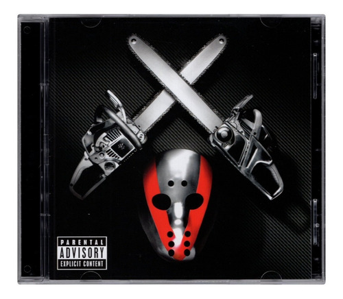 Eminem Shadyxv 2 Discos Cd Con 13 Y 16 Canciones