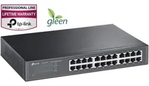 Comprar Switch Tp Link 24 Puertos Gigabit 10\u002F100\u002F1000 Tl-sg1024s