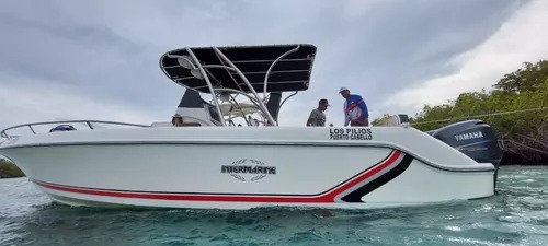 Lancha Intermarine Open