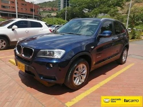 Bmw X3 2.0 F25 Xdrive20i