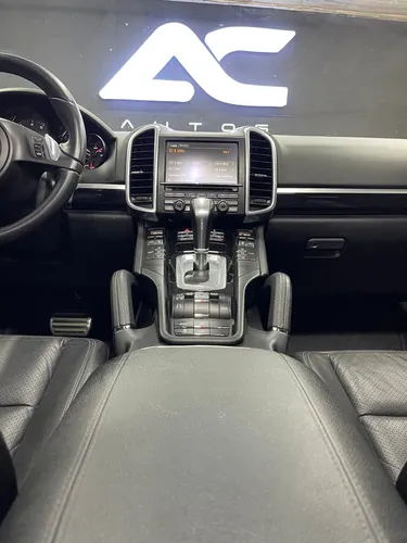 Porsche Cayenne 4.8 S