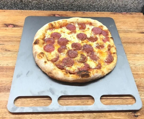 Pizzasensei, Piedra Para Pizza En Acero