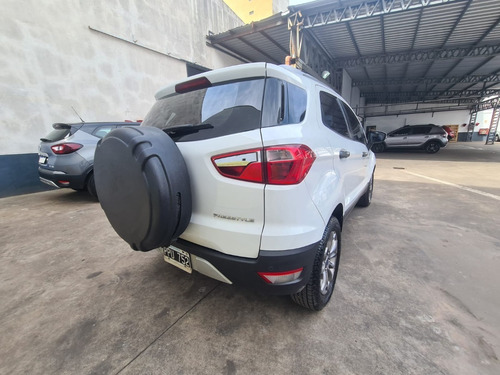 Imagen 24 de 25 de Ford Ecosport 1.6 Freestyle 110cv 4x2 - Liquido!