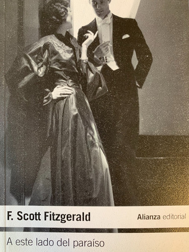 A Este Lado Del Paraíso Scott Fitzgerald Alianza A99