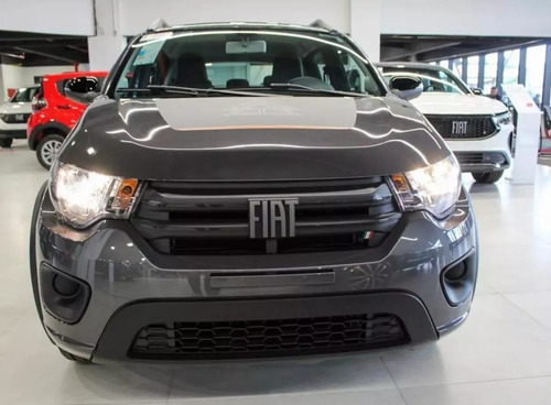 Fiat Mobi Trekking