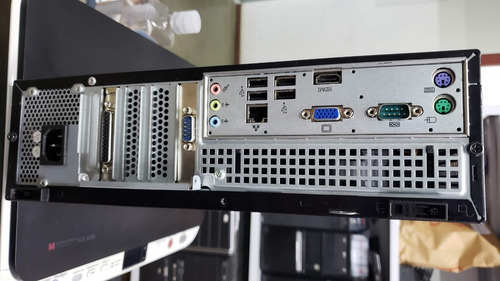 Cpu Computador Itautec I3, 4gb, Hd 500gb C/ Nfe E Garantia