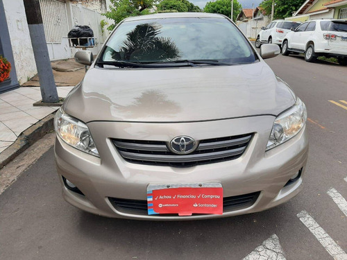 Toyota Corolla 1.8 Xei 16v Flex 4p Automático