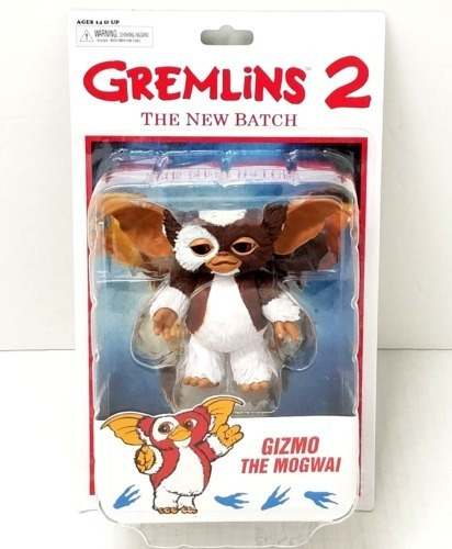 Gizmo Gremlins 2 Neca The New Batch ( A Nova Turma )
