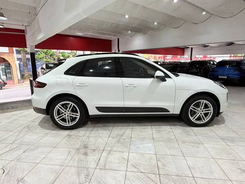Porsche Macan 2.0 16V GASOLINA 4P AUTOMÁTICO