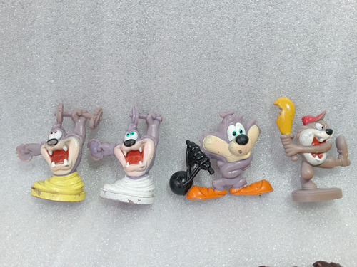 Figuras Coleccionables Tiny Tunes Olimpicos- Sonrics 1992 (Usado)