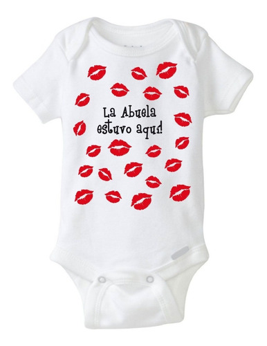 Imagen 3 de 6 de Body + Babero Personalizado Sàmano Uruguay