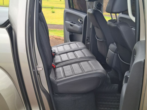 Imagen 7 de 10 de Volkswagen Amarok Aut