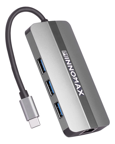 10 En 1 Alimentado 6 Puertos Usb 3.0 Thunderbolt 3/usb-c Hub