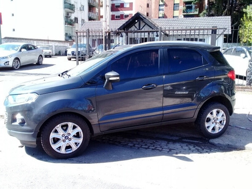 Ford Ecosport Titanium 4x2 2013 5 Puertas Caja Manual 1.6