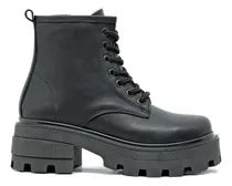 Comprar Botas Borcegos Mujer Cuero Vacuno Botitas Zapatos 