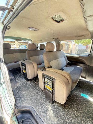 Hyundai H1 2.5 12 Pas Minibus Turbo