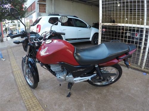 Honda Cg150i Start