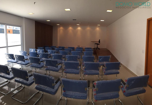 Imagem 5 de 10 de Sala Comercial - Próx. Fórum Trabalhista - Sa01045 - 33805392