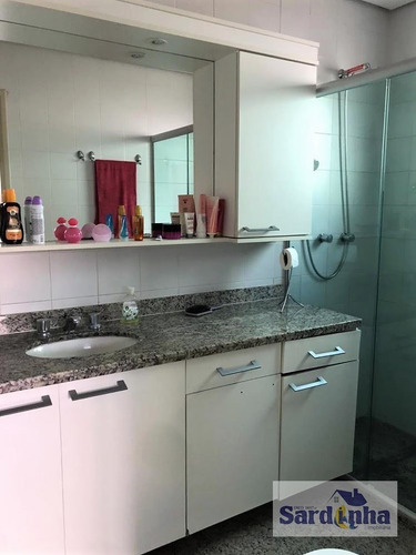 Imagem 4 de 15 de Casa De Condomínio Em Super Quadra Morumbi - São Paulo, Sp - 4347