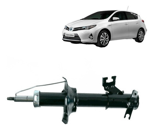 Amortiguador Derecho  Para Toyota Auris 1.6 2010 2012