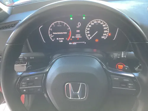 Honda Civic 1.5 Turbo Cvt