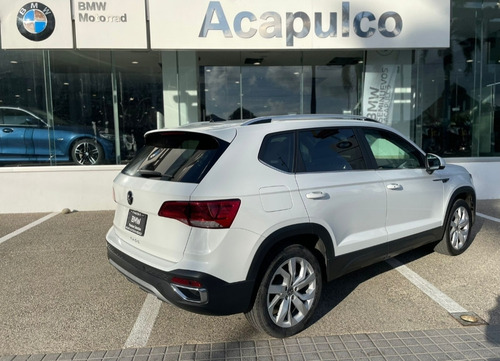 Volkswagen Taos 1.4 Tsi Comfortline At
