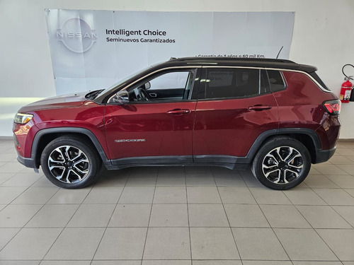 Jeep Compass 2.4 Limited Premium At