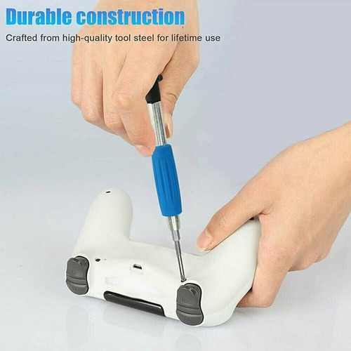 Kit De Desarmadores Reparación Consolas Videojuegos 9 En 1
